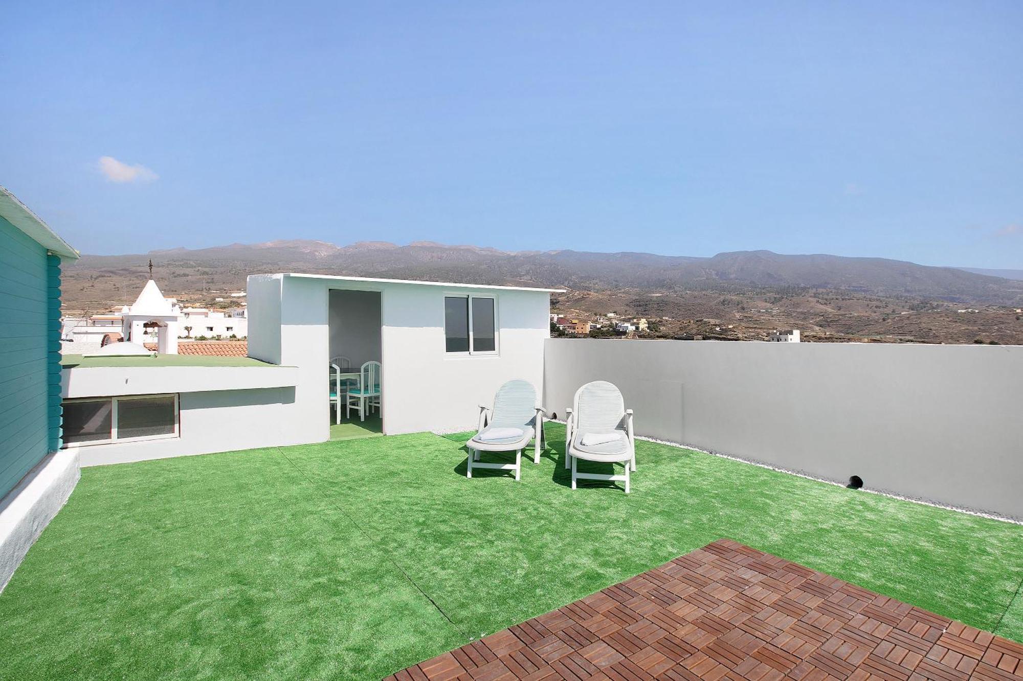 Los Morales Arico Exterior foto
